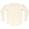 Endurance Merino Crew Wmn Raw White