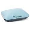 Foam Core Pillow - Regular Aqua Sea