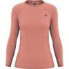 TERRA L/S terra cotta/red mahogany