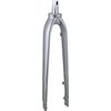 Fork Rigid Trek-Diamant 700 Ahead FM Disc Magnetitgrau Metal