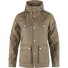 Greenland Jacket W Suede Brown