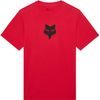 Fox Head 195 Original Ss Tee Flame Red
