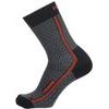 Trekking anthracite/red