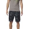 Slambozo Camo Short 3.0, Black Camo