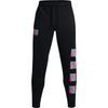 UA RIVAL FLEECE HPS JOGGER, Black
