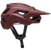 Speedframe Helmet Solid, Ce Rust