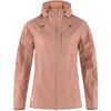 High Coast Wind Jacket W Dusty Rose