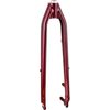 Fork Rigid Trek Verve+ 3 Threaded 219mm Rage Red