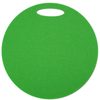 YATE Seat round 1-layer, diameter 35 cm, light green