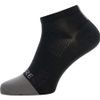 M Light Short Socks-black/graphite grey