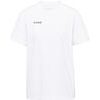 Base T-Shirt Women Mini Logo white