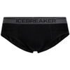 ICEBREAKER M Anatomica Briefs BLACK