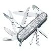 Huntsman, 91 mm, silver transparent, Blister