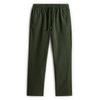 RANGE BAGGY TAPERED ELASTIC WAIST PANT Pine Forest