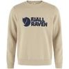 Fjällräven Logo Sweater M Fossil