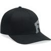 F Head X Flexfit, black