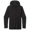 SMARTWOOL W ACTIVE ULTRALITE HOODIE, black