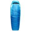 Trek -9C Down Sleeping Bag Long, Snorkel Blue