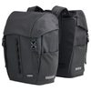 BAG TRK DOUBLE PANNIER 17l BK