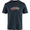 Hoja Wool T-shirt M Dark Navy