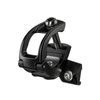 AM MMX SINGLE RIGHT BLACK, W/BLK BOLTS
