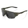 100% NORVIK - Soft Tact Army Green - Smoke Lens