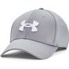 UNDER ARMOUR Men's UA Blitzing, Gray