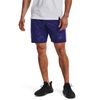 UNDER ARMOUR UA Woven Emboss Short-BLU