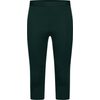 M's Layer Merino 3/4 Tights Pargasite Green