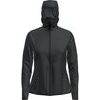 W Mer 560 Realfleece Elemental II LS ZH BLACK