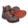 KEEN REDWOOD MID WP C, coffee bean/picante