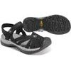 Rose Sandal WOMEN, black/neutral gray