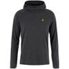 Bergtagen Midlayer Hoodie M Black