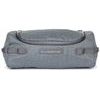 Barrel Wash Bag; grey