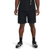 UA Rival Waffle Short-BLK