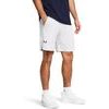 Vanish Woven 8in Shorts, Halo Gray / Black