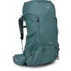 RENN 50, cascade blue/melon orange