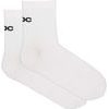 Cadence Road Short Socks  Hydrogen White