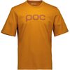 POC Tee Bauxite Brown