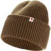Fjällräven Heavy Beanie Dark Oak