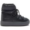 LTRACK LOW NYLON WP BLACK