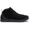 KEEN JASPER MID WP MEN, black