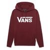 VANS MN VANS CLASSIC PO HOODIE II, port royale-white