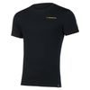 LA SPORTIVA Back Logo T-Shirt M Black