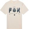 Block 195 Orig Ss Tee Off White