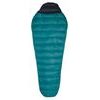 SOLITAIRE 250 EXTRA FEET 195 cm, teal green/black