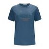 LightWool 140 Tee Forest W's Blue Fusion