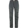 Keb Trousers Curved W Basalt
