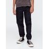 756728-00 Dětské kalhoty Everyday Joggers Černá