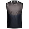 Blizzard Insulated Vest M, Black/Cloud